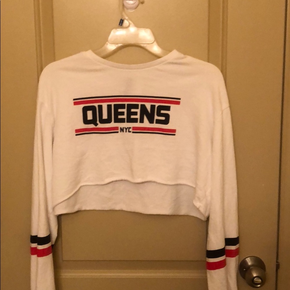 3 Crop tops Small !